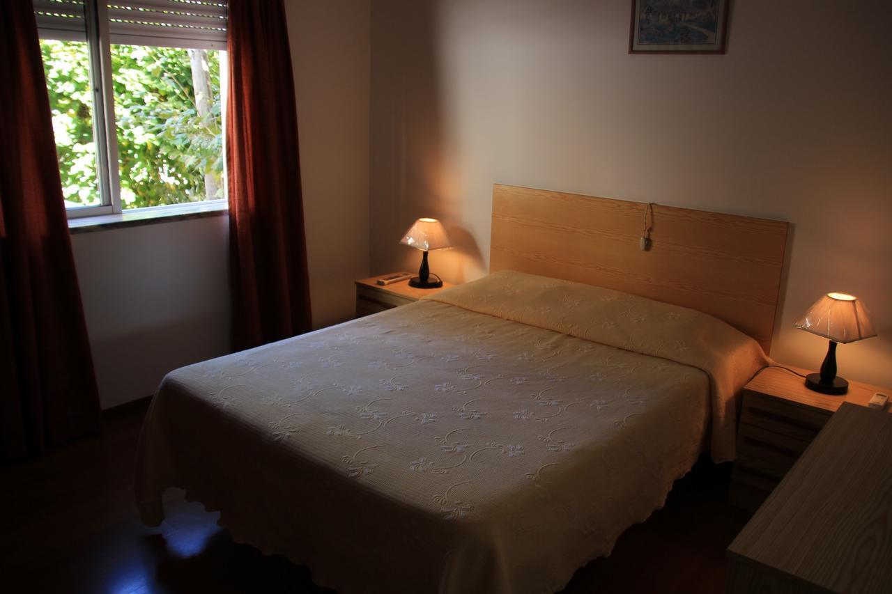 Hotel Residencial Martinho Lousã Zewnętrze zdjęcie